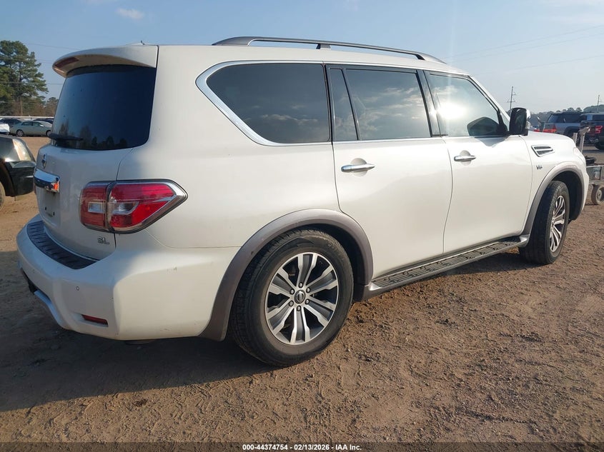 2017 Nissan Armada Sl