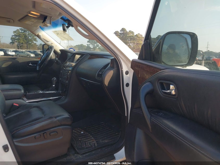 2017 Nissan Armada Sl