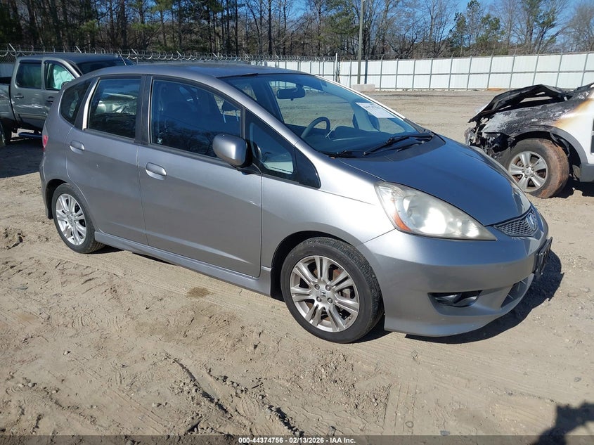 2009 Honda Fit Sport