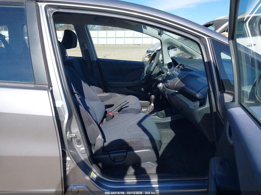 2009 Honda Fit Sport