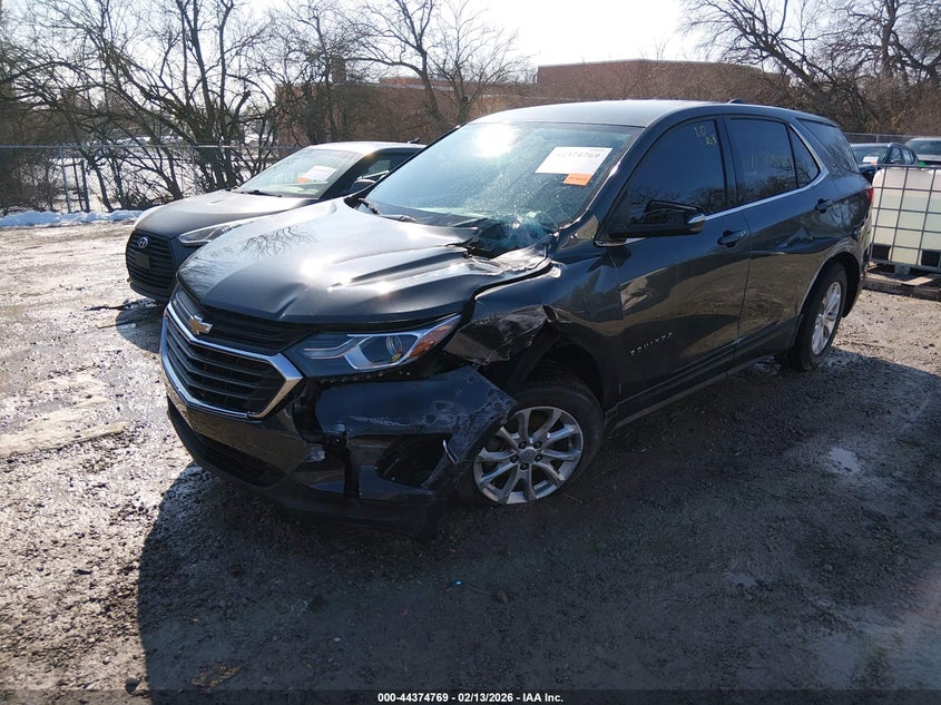 2019 Chevrolet Equinox Lt