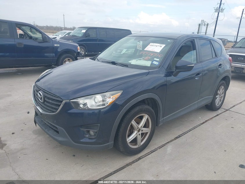 2016 Mazda Cx-5 Touring
