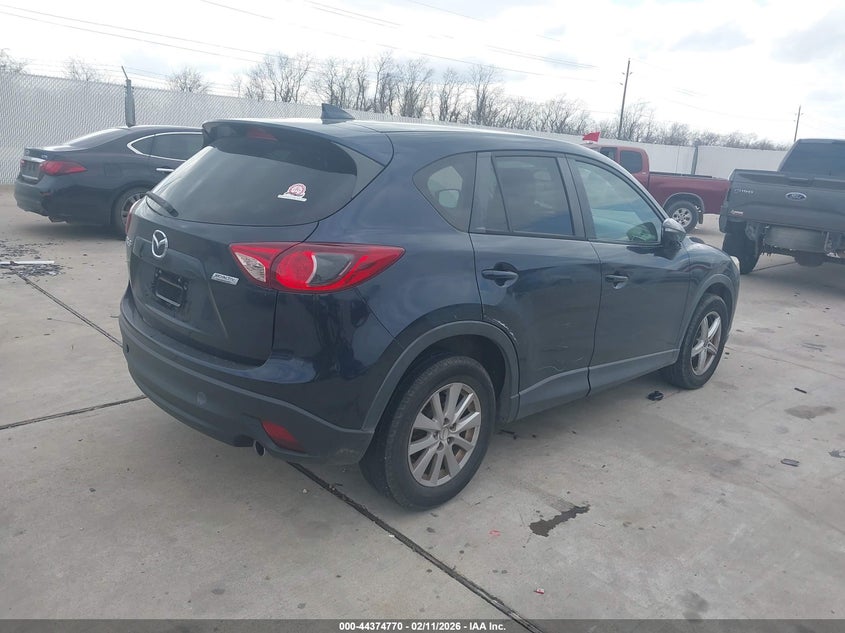 2016 Mazda Cx-5 Touring