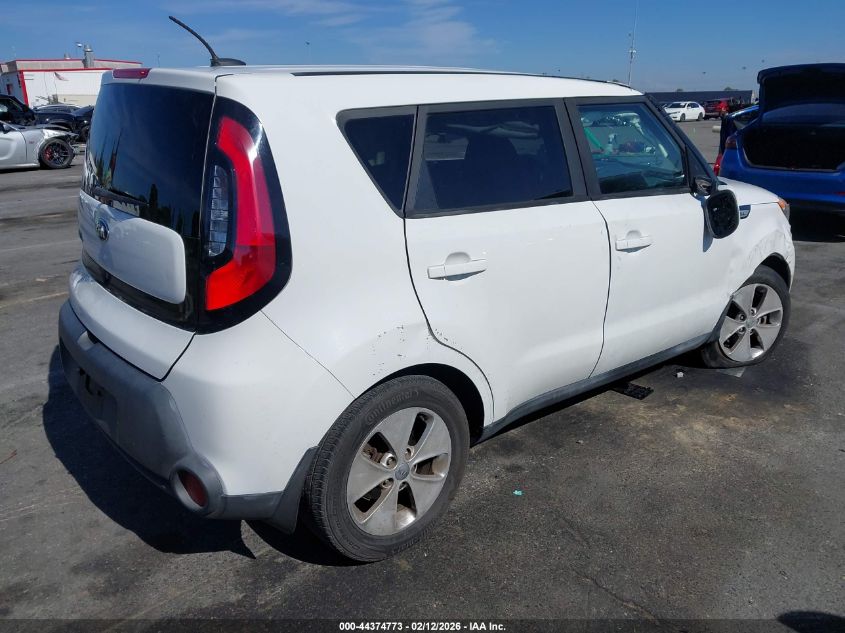 2016 Kia Soul