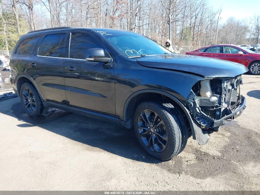 2015 Dodge Durango Limited