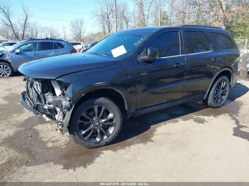 2015 Dodge Durango Limited