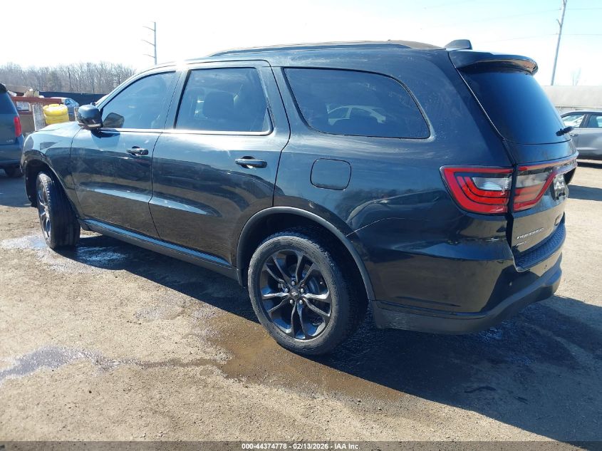 2015 Dodge Durango Limited