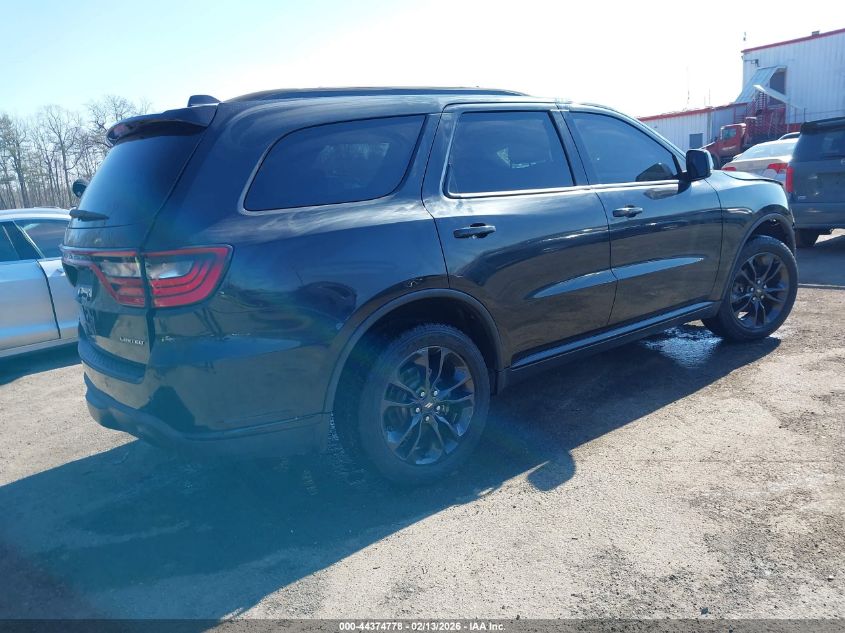 2015 Dodge Durango Limited