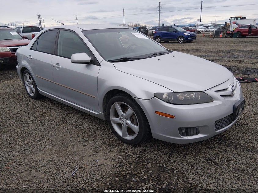 2008 MAZDA MAZDA6 I SPORT VE