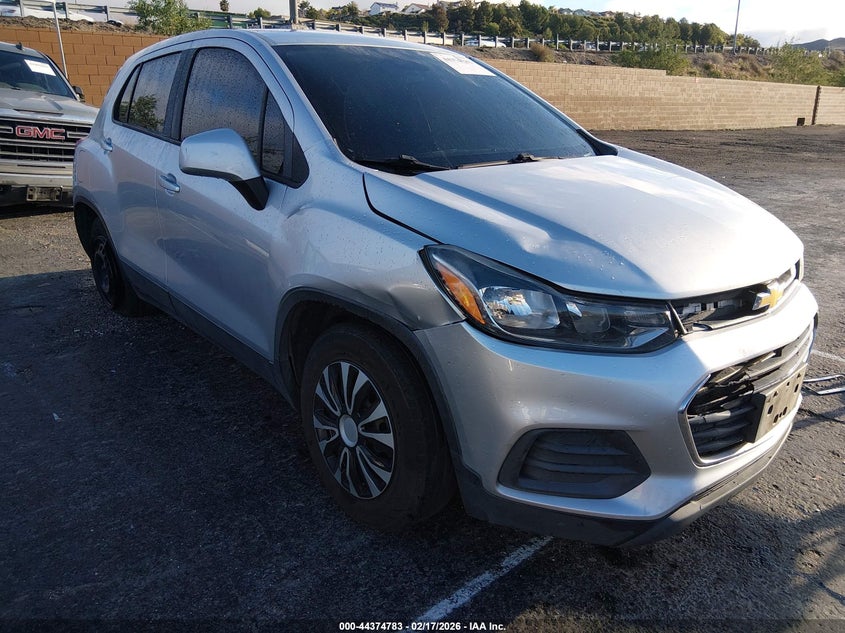 2018 Chevrolet Trax Ls