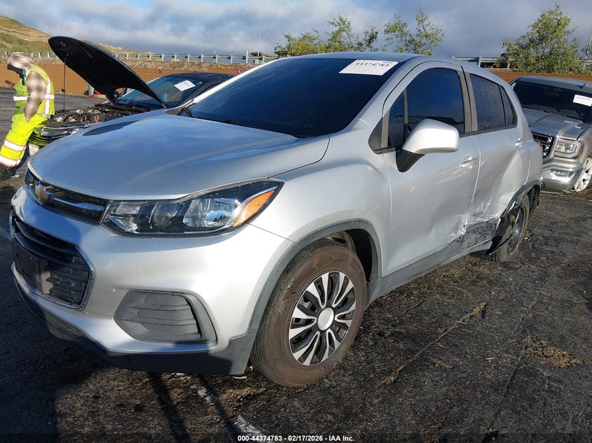 2018 Chevrolet Trax Ls