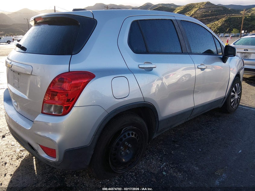 2018 Chevrolet Trax Ls