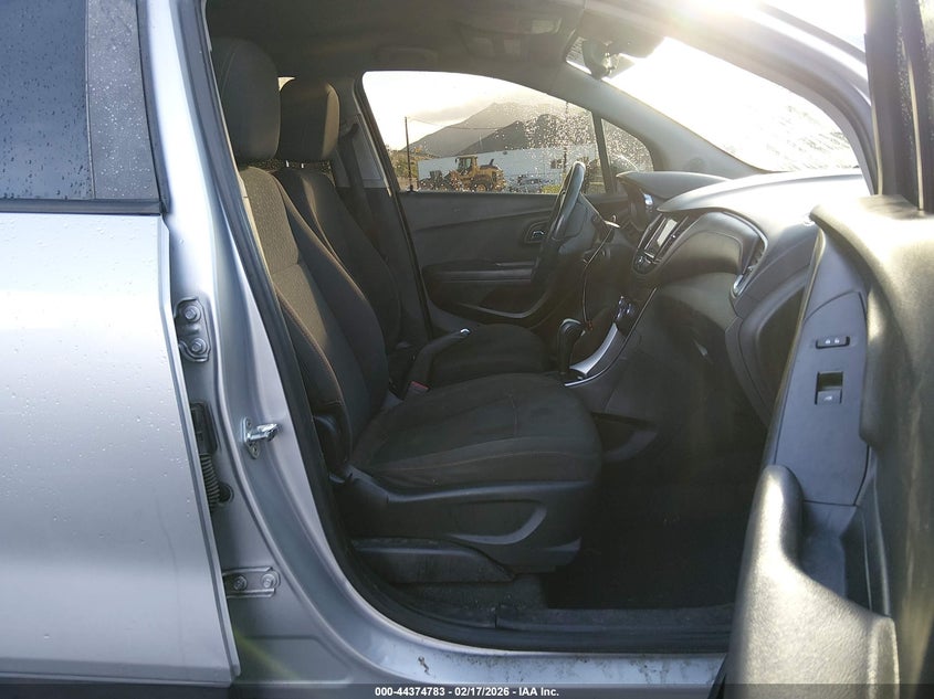 2018 Chevrolet Trax Ls