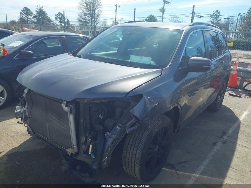 2021 Honda Pilot 2Wd Special Edition
