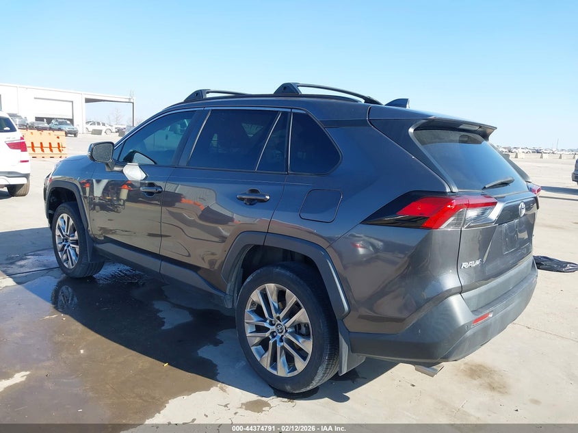 2019 Toyota Rav4 Xle Premium