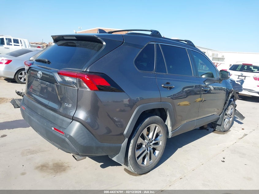 2019 Toyota Rav4 Xle Premium