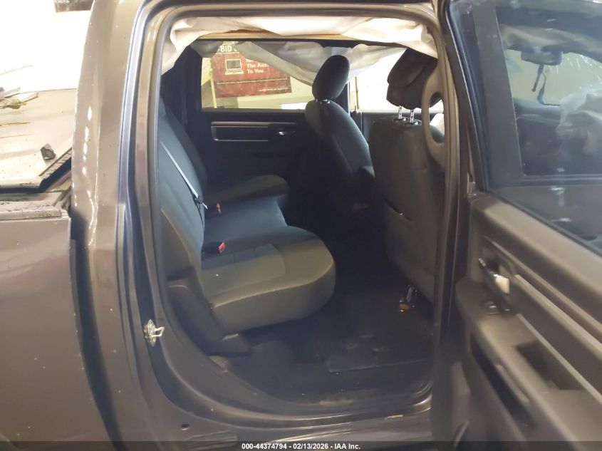 2021 Ram 1500 Classic Warlock 4X4 5'7 Box VIN: 1C6RR7LTXMS507064 Lot: 44374794