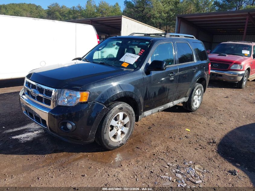 2010 Ford Escape Limited