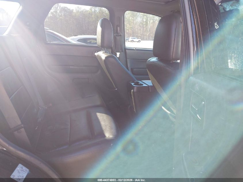 2010 Ford Escape Limited