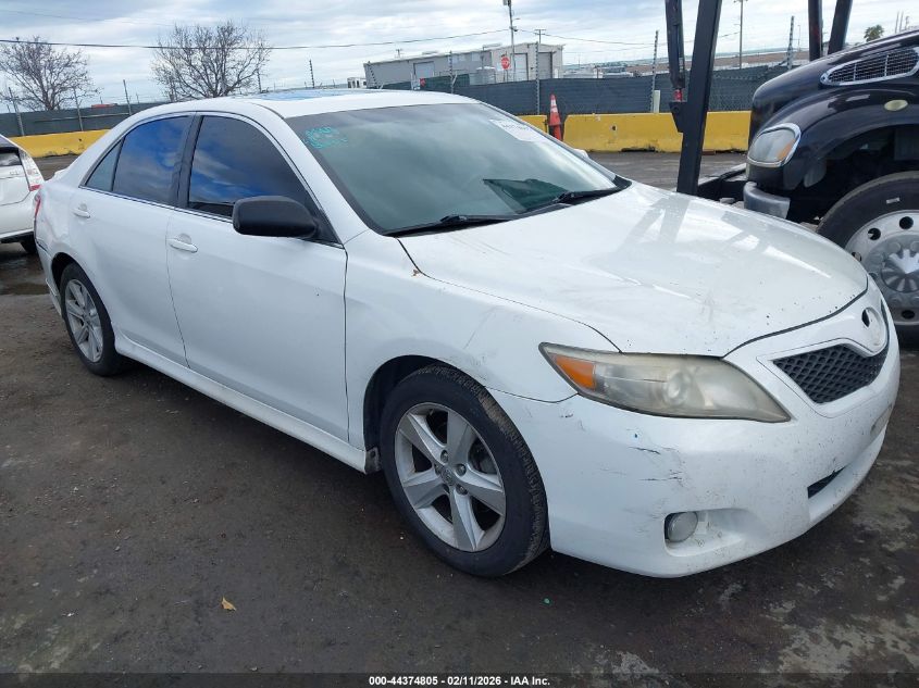 2011 Toyota Camry Se