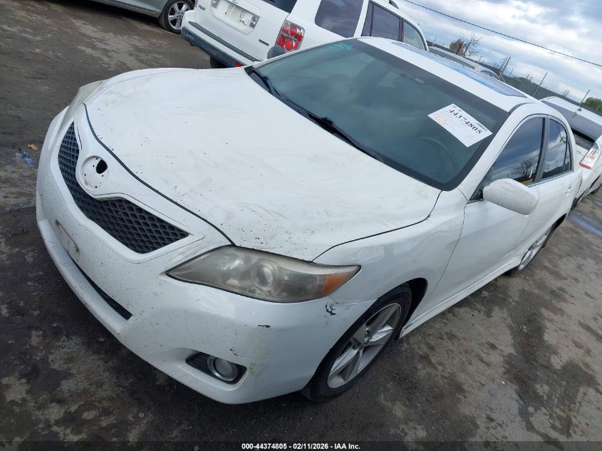 2011 Toyota Camry Se