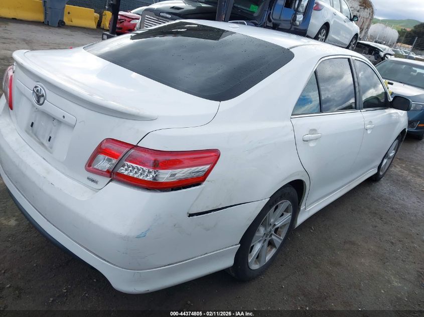 2011 Toyota Camry Se