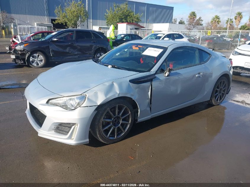 2013 Scion Fr-S 10 Series