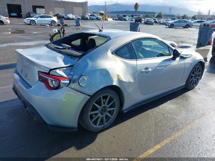 2013 Scion Fr-S 10 Series