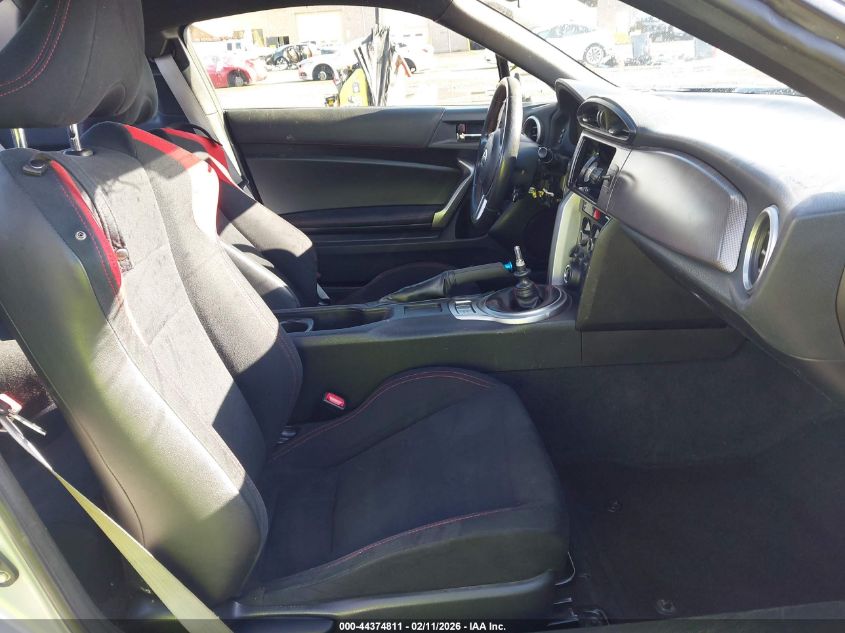 2013 Scion Fr-S 10 Series