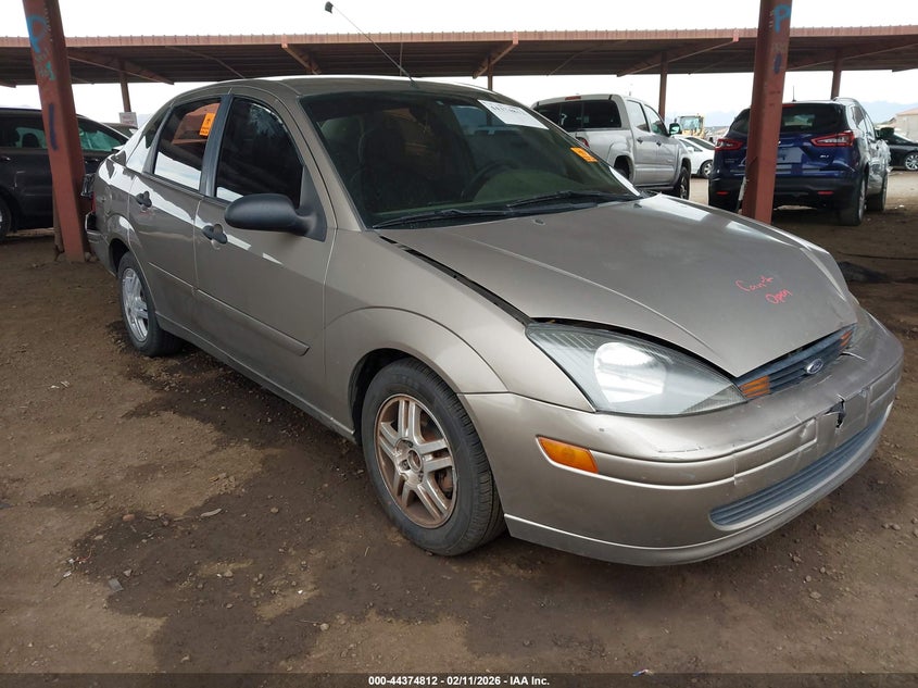 2004 Ford Focus