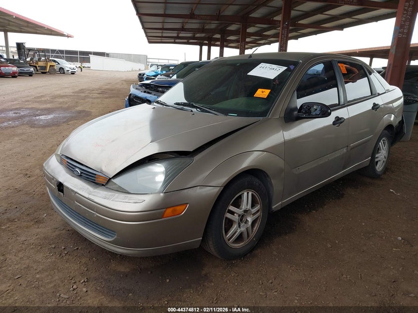 2004 Ford Focus Se