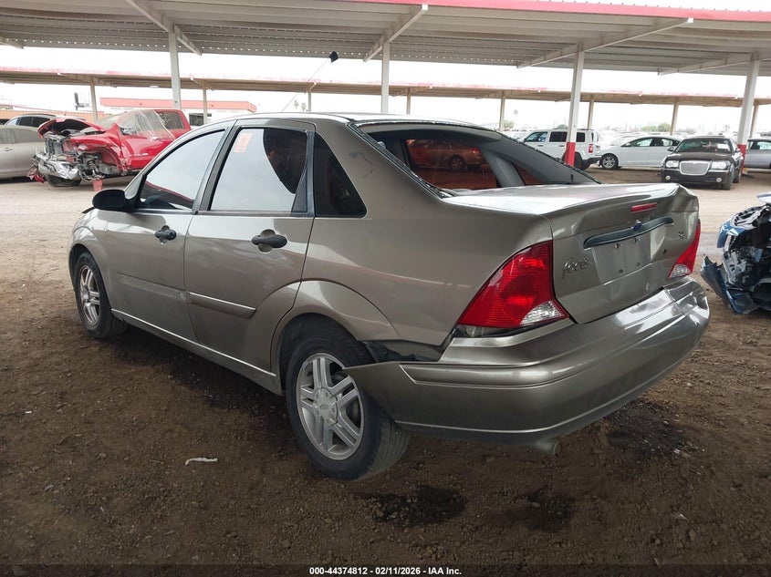 2004 Ford Focus Se