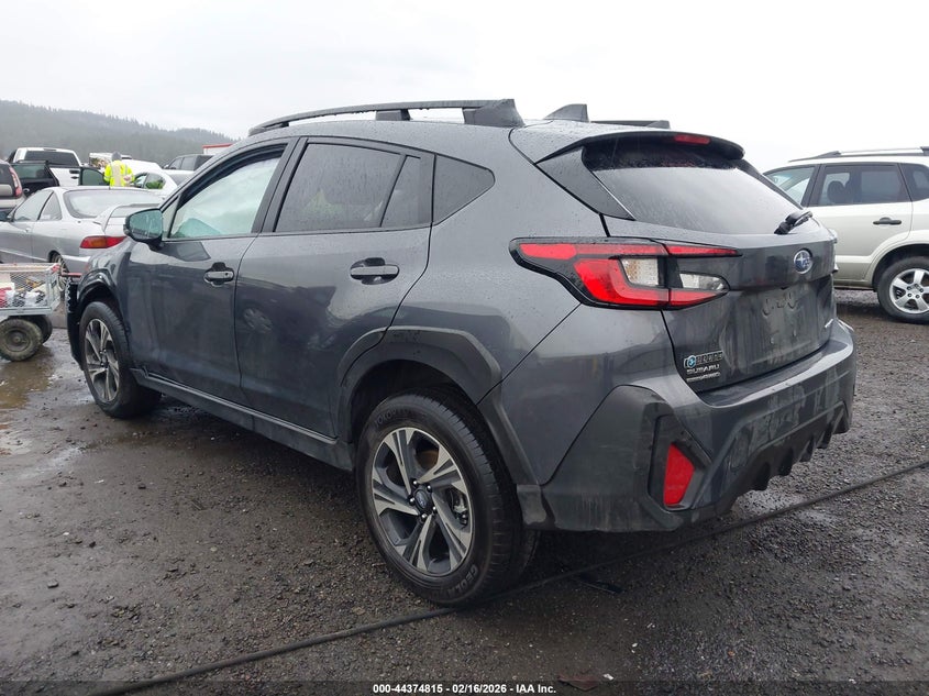2025 Subaru Crosstrek Premium