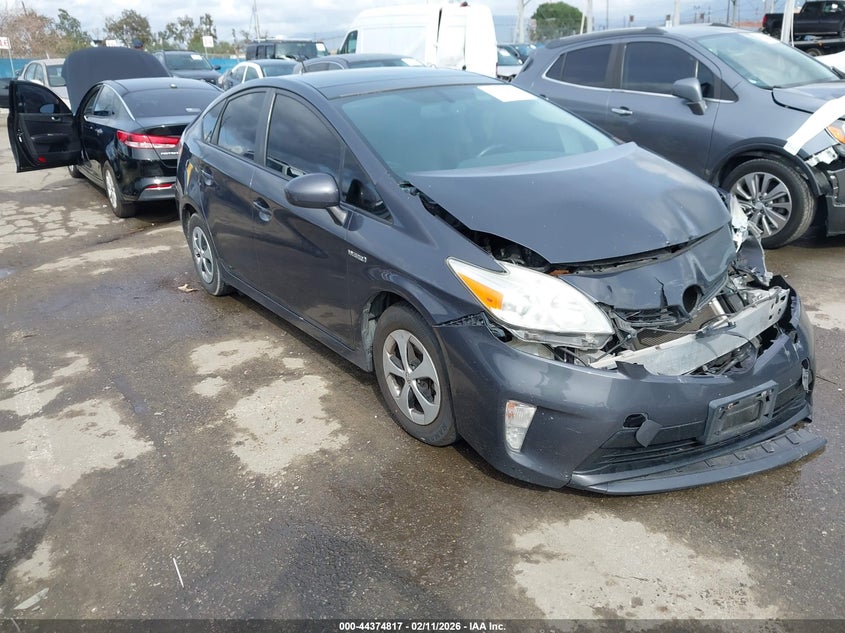 2013 Toyota Prius Four