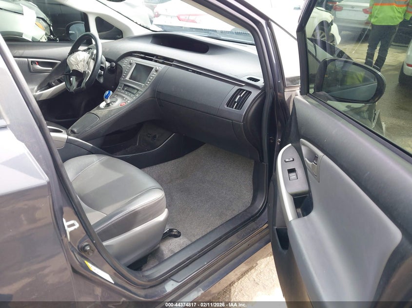 2013 Toyota Prius Four