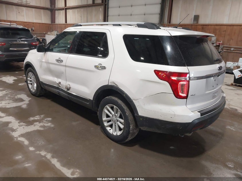 2014 Ford Explorer Xlt