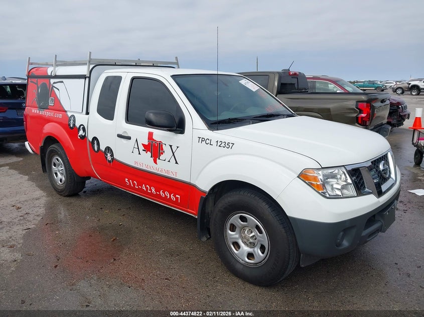 2020 Nissan Frontier King Cab S 4X2