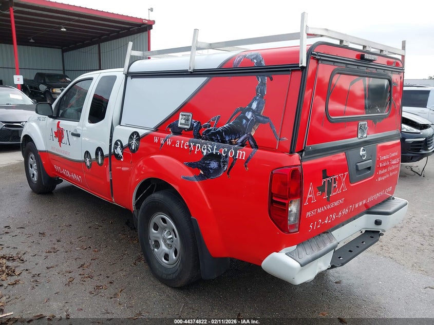 2020 Nissan Frontier King Cab S 4X2