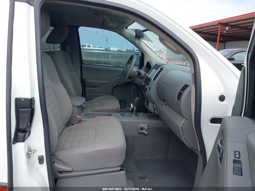 2020 Nissan Frontier King Cab S 4X2