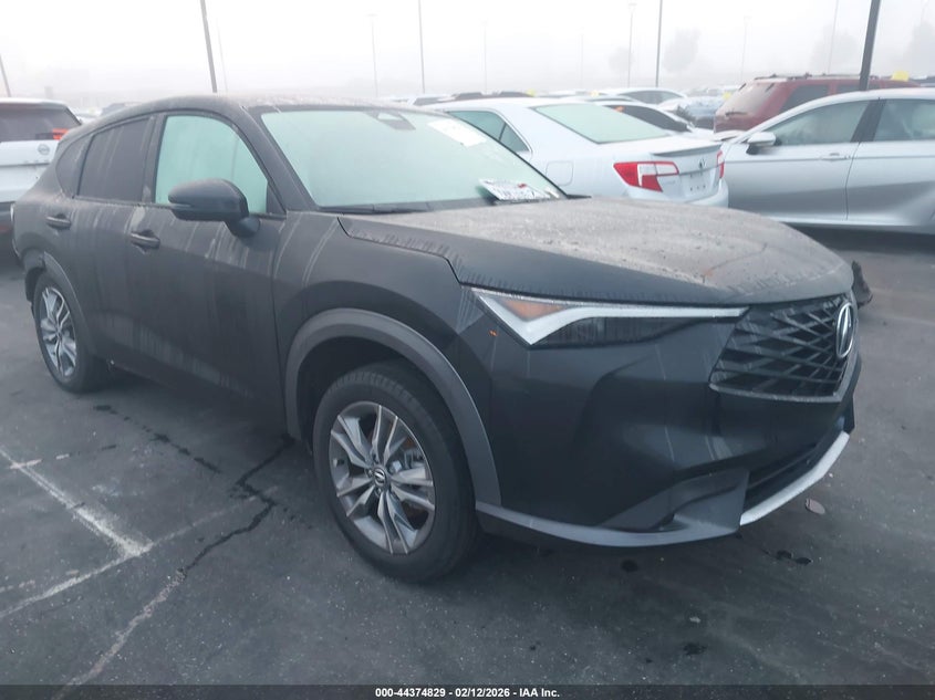 3HDSA1H31SM705382 ACURA ADX Photo 1