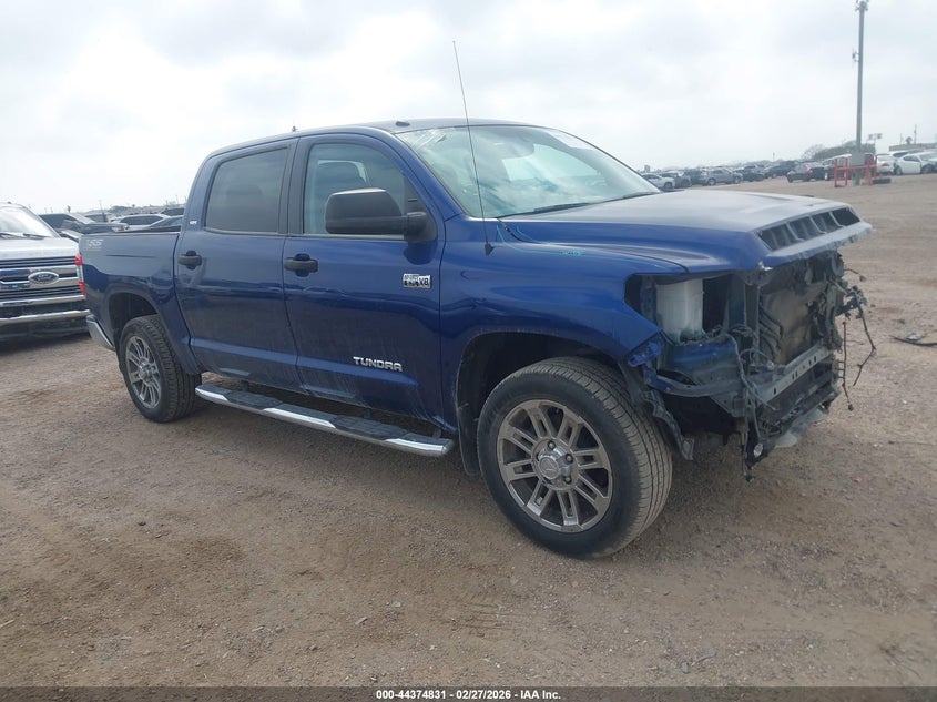 2015 Toyota Tundra Sr5 5.7L V8