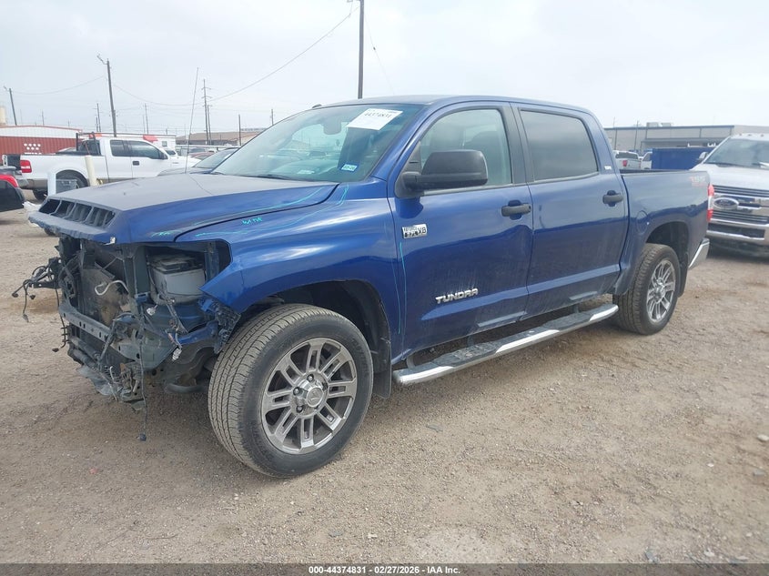 2015 Toyota Tundra Sr5 5.7L V8