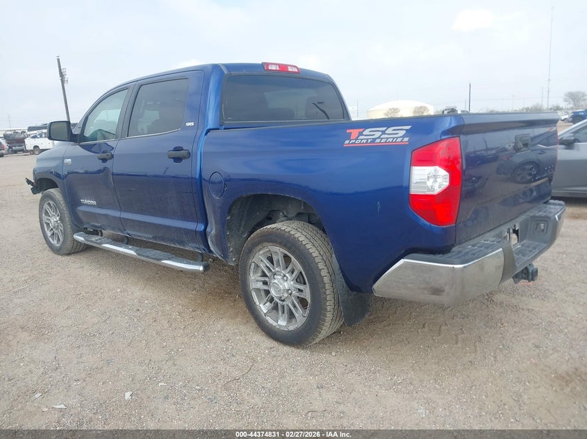 2015 Toyota Tundra Sr5 5.7L V8