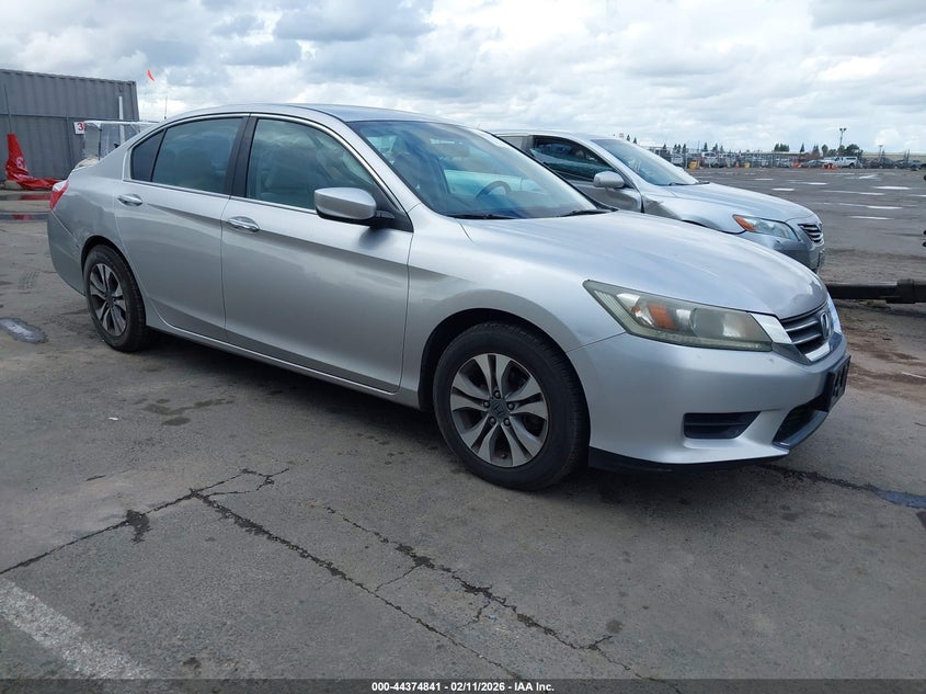 2014 Honda Accord Lx