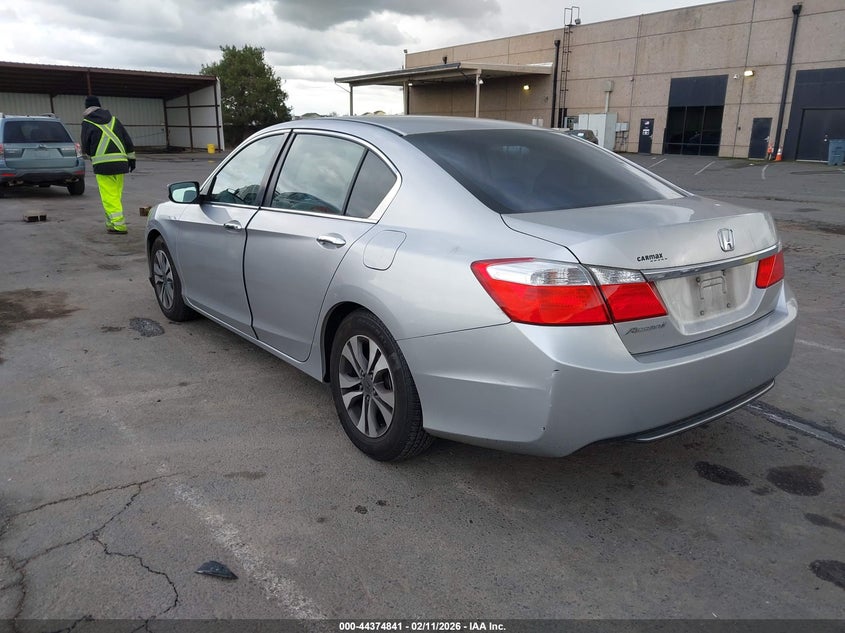 2014 Honda Accord Lx