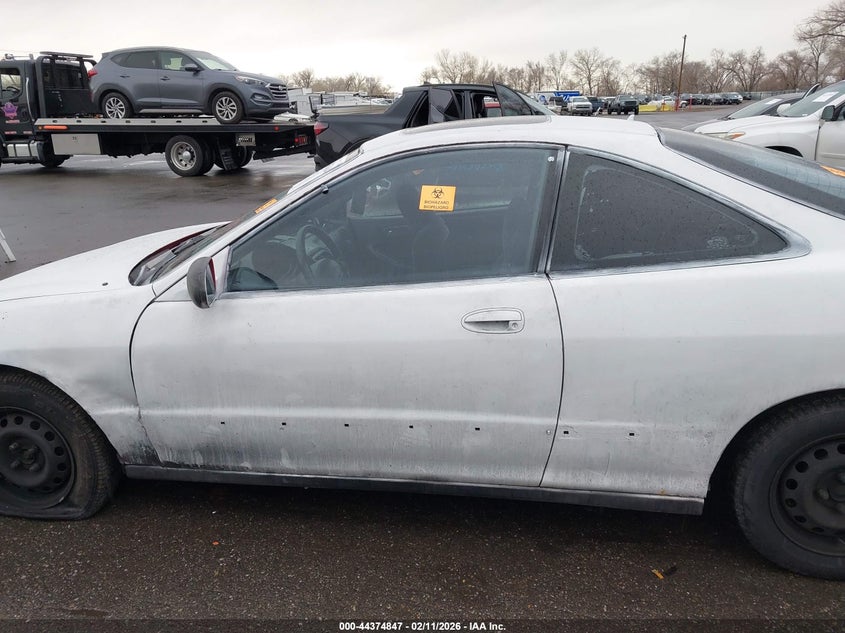 1994 Acura Integra Ls VIN: JH4DC4355RS003886 Lot: 44374847