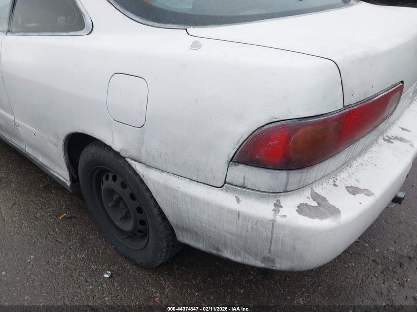 1994 Acura Integra Ls VIN: JH4DC4355RS003886 Lot: 44374847