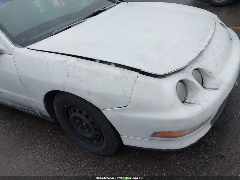 1994 Acura Integra Ls VIN: JH4DC4355RS003886 Lot: 44374847
