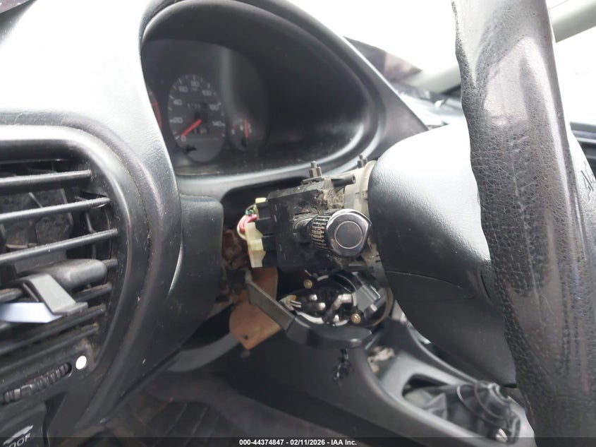 1994 Acura Integra Ls VIN: JH4DC4355RS003886 Lot: 44374847