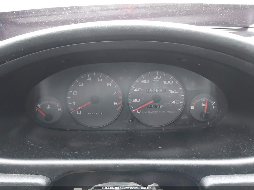 1994 Acura Integra Ls VIN: JH4DC4355RS003886 Lot: 44374847